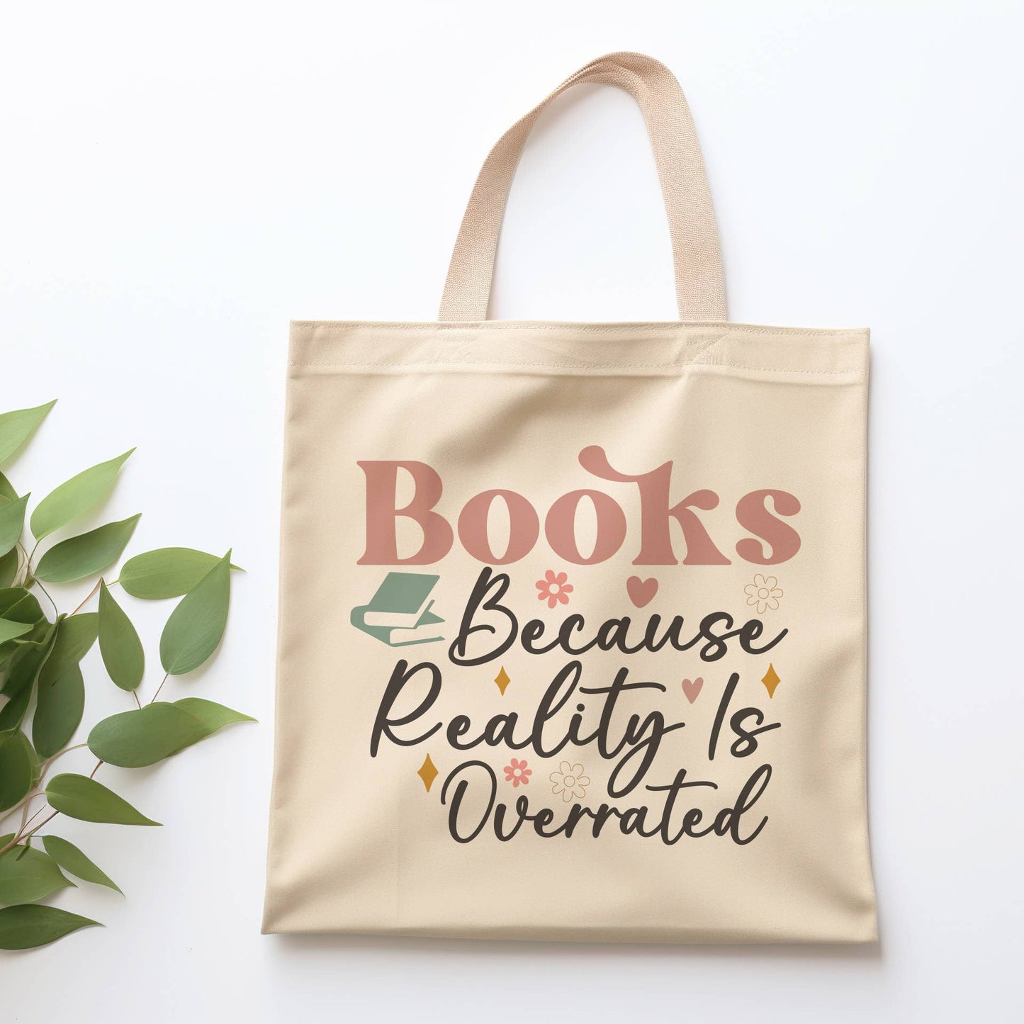 Books Because Reality Is Overrated Handlenett