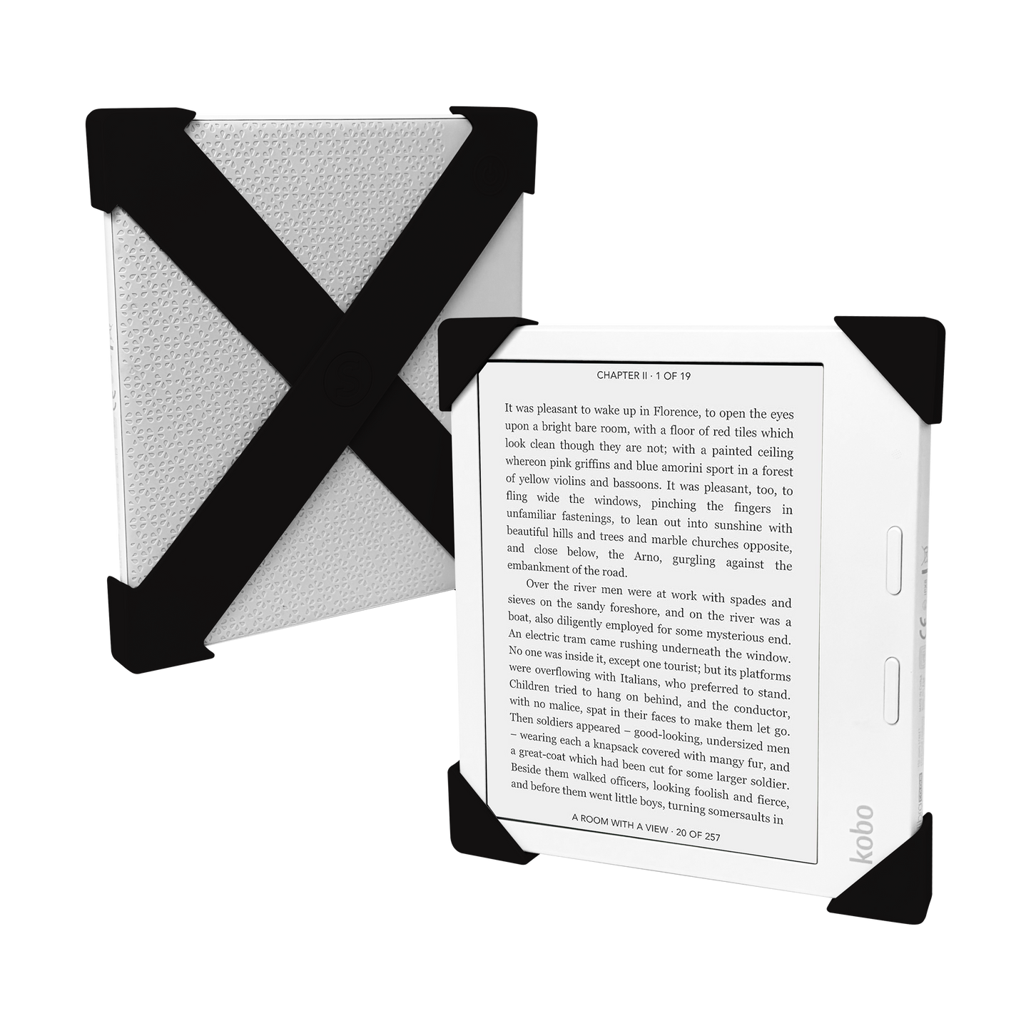 Strapsicle Straps for Kobo Libra Colour / Kobo Libra 2