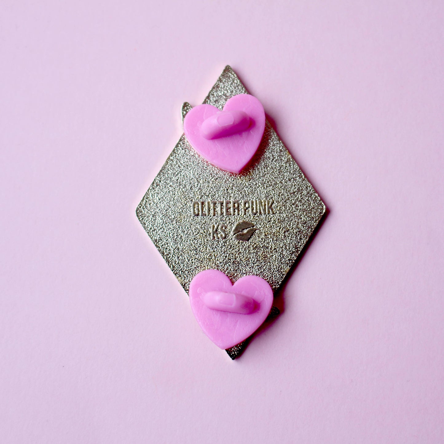 Rainbow Cats Enamel Pin