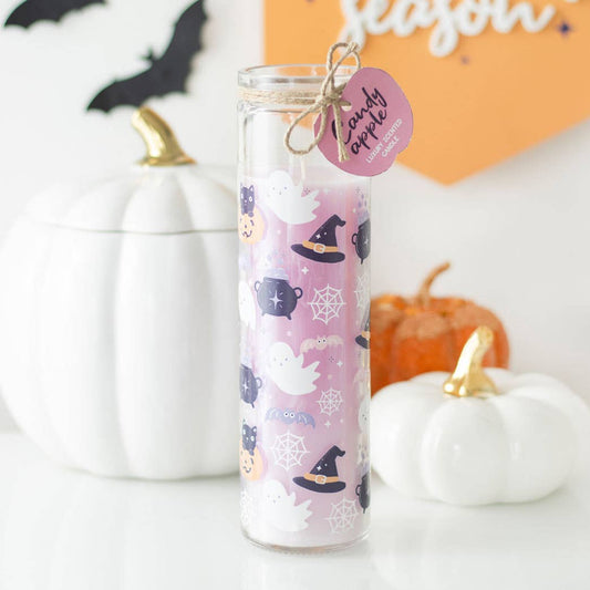 Pastel Halloween Candy Apple Duftlys