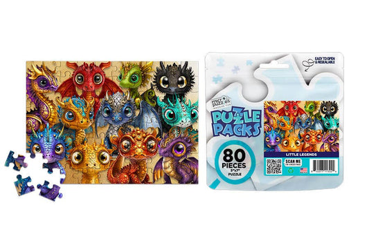 Little Legends Puslespill