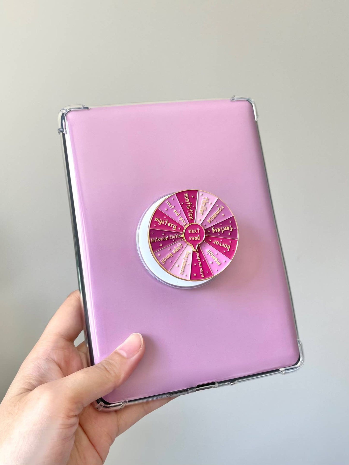 Rosa Kindle Grip/Holder