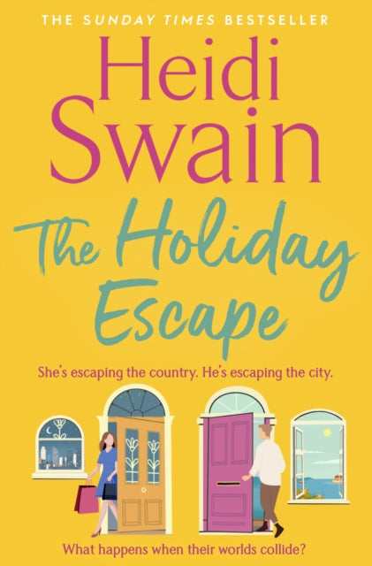 The Holiday Escape - Heidi Swain