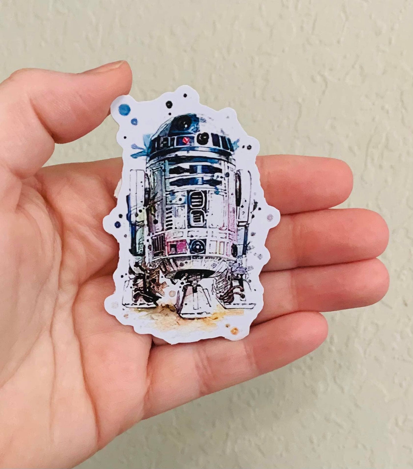 R2-D2 - Star Wars Sticker