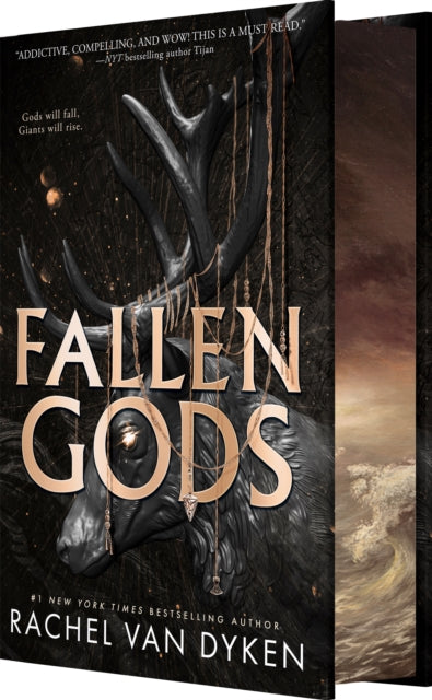 Fallen Gods (Deluxe Limited Edition)- Rachel Van Dyken (Forhåndsbestilling)