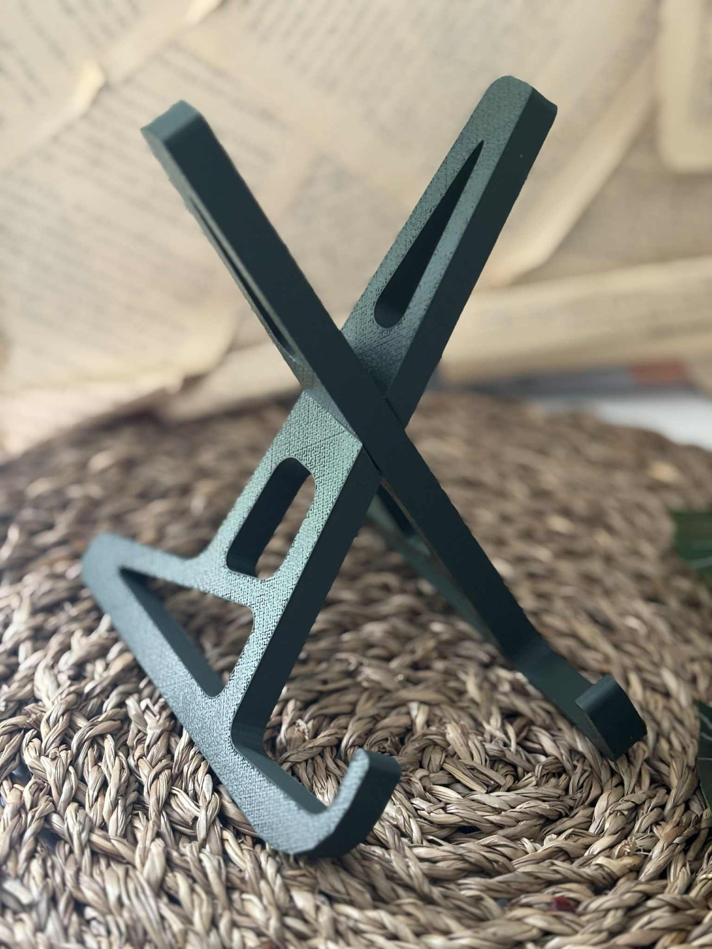 Sammenleggbar Bokholder / Bokstativ