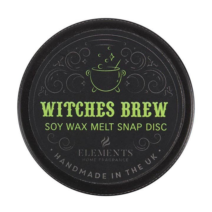 Witches Brew Soy Wax Melt Snap