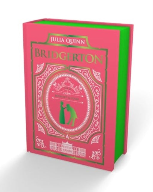 Offer From a Gentleman & Romancing Mister Bridgerton: Bridgerton Collector's Edition - Julia Quinn