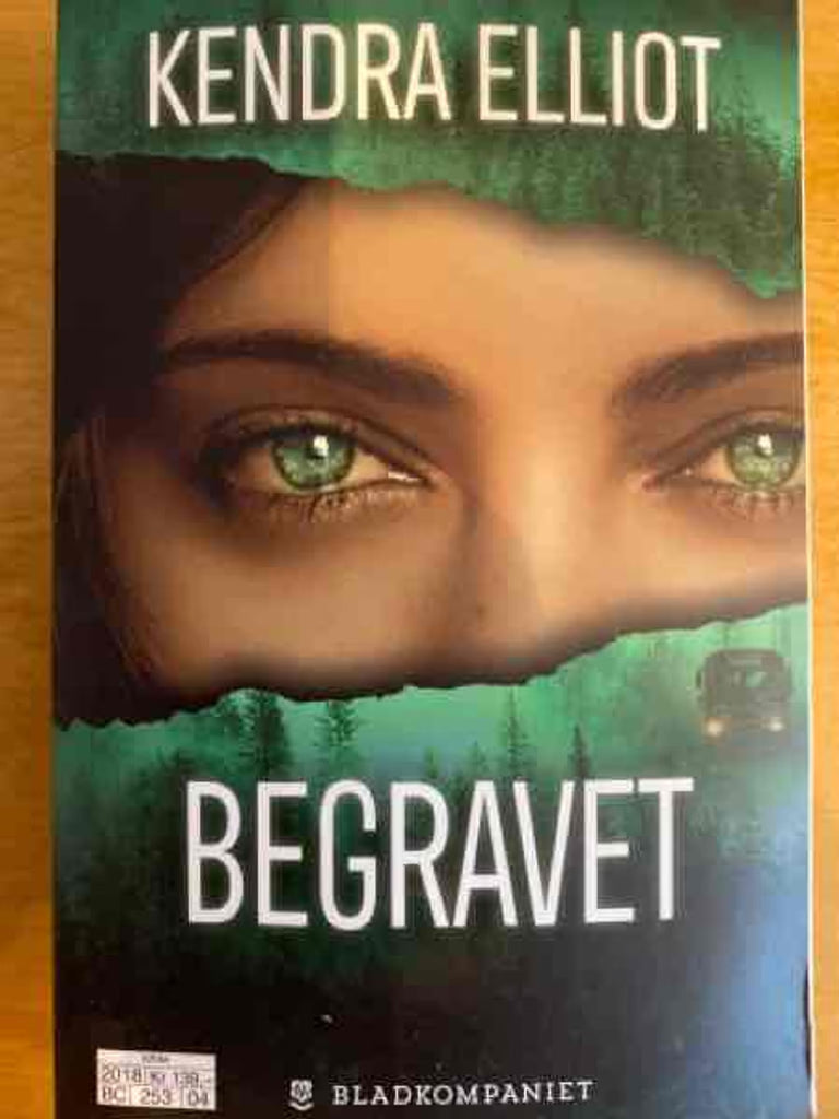 Begravet - Kendra Elliot (Pre-Loved)