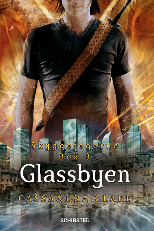 Glassbyen - Cassandra Clare (Pre-Loved)