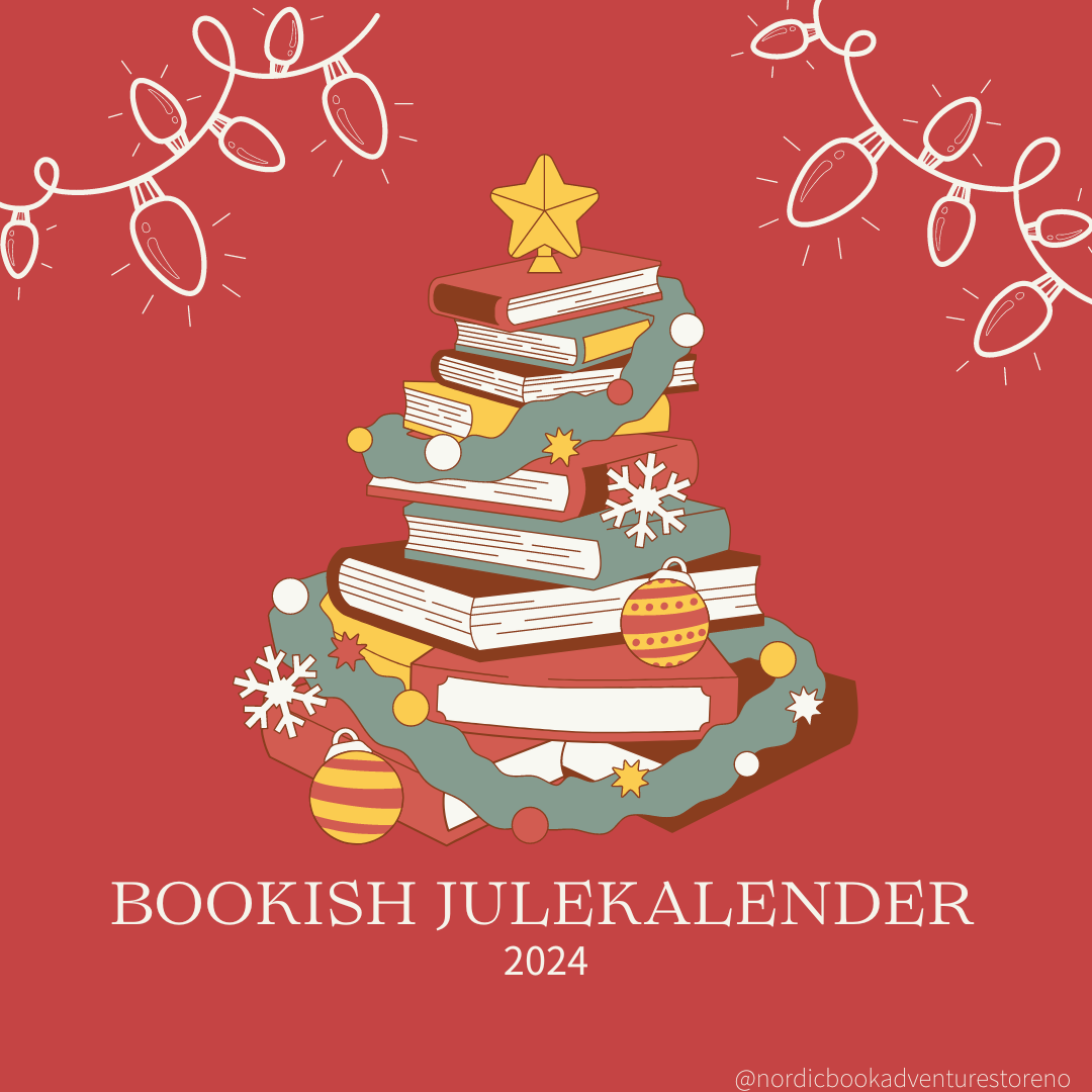 Bookish Julekalender (Forhåndsbestill)