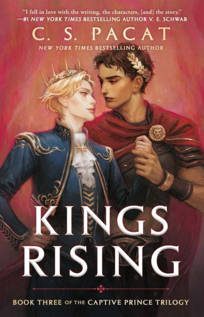 Kings Rising - C.S. Pacat