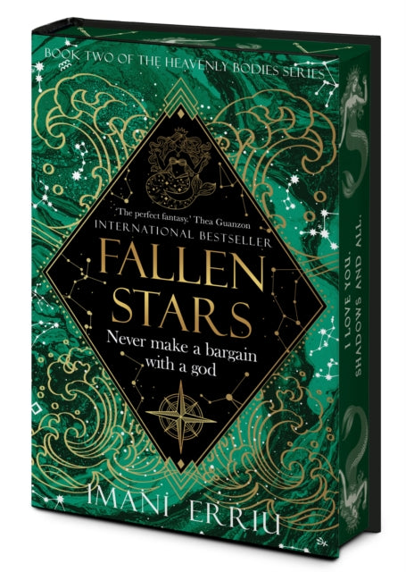 Fallen Stars Deluxe Edition - Imani Erriu (Forhåndsbestilling)