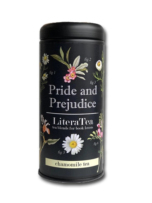 Pride and Prejudice - Kamomille Te