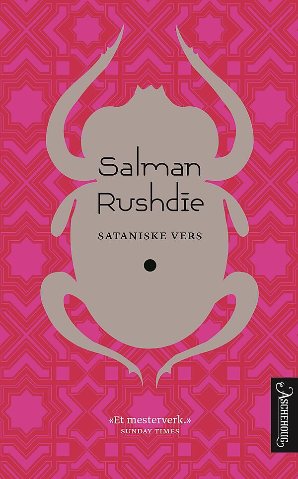 Sataniske vers  - Salman Rushdie (Pre-Loved)