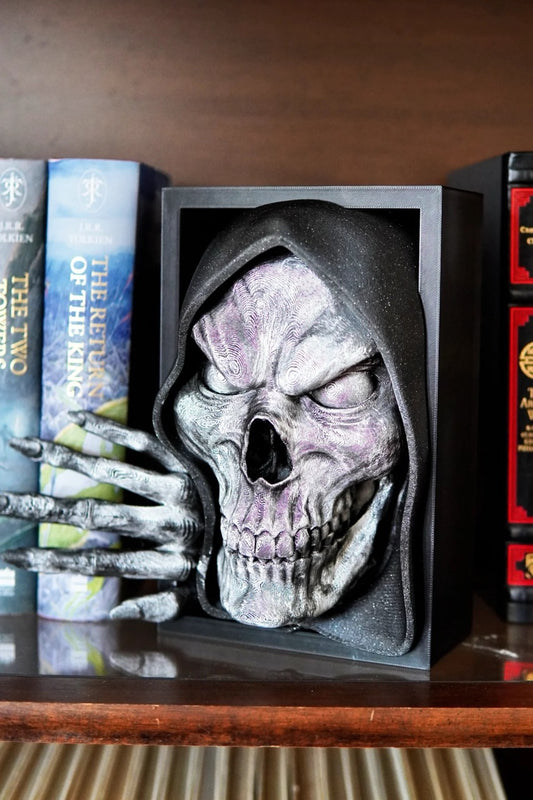 Book Nook - Bone Keeper