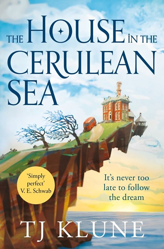 The House in the Cerulean Sea - TJ Klune (Pre-Loved)