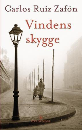 Vindens skygge - Carlos Ruiz Zafón (Pre-Loved)