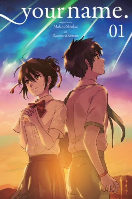 Your name., Vol. 1 - Makoto Shinkai