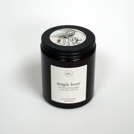 'Magic Hour' Candle